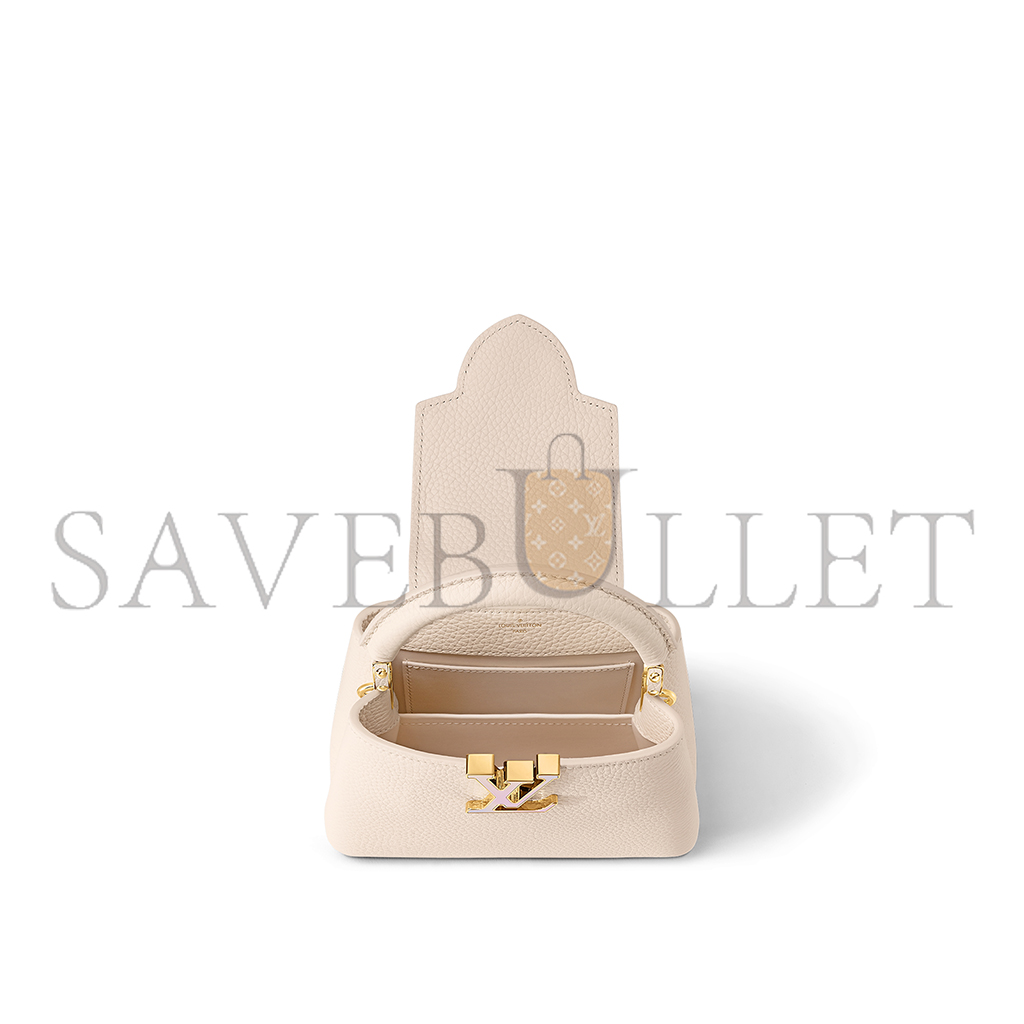 LOUIS VUITTON CAPUCINES MINI M23082 (21*14*8cm) LOUIS VUITTON CAPUCINES MINI M23082 (21*14*8cm)